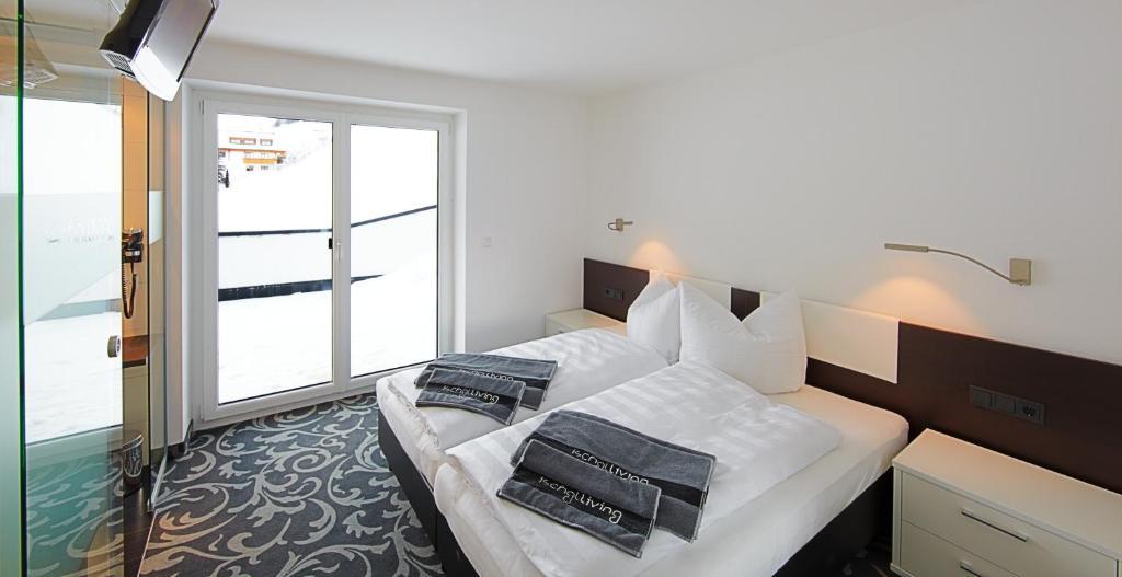 Ischglliving Family Appartements חדר תמונה