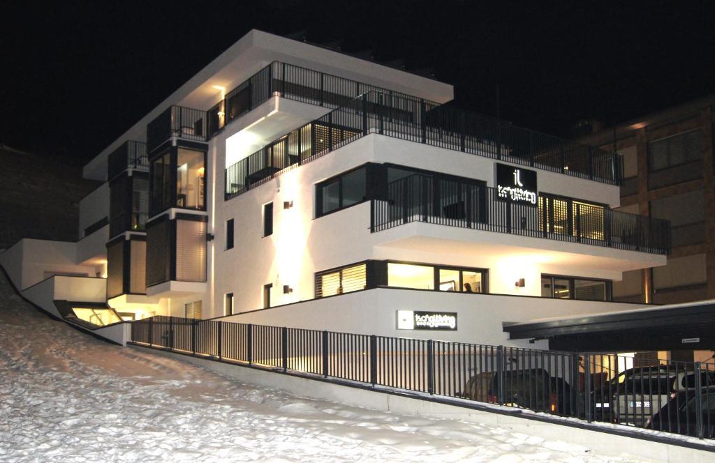 Ischglliving Family Appartements חדר תמונה