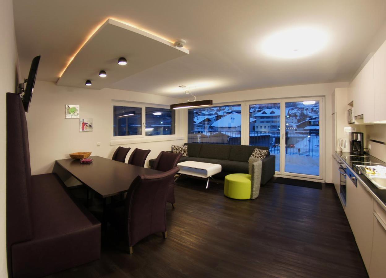 Ischglliving Family Appartements חדר תמונה